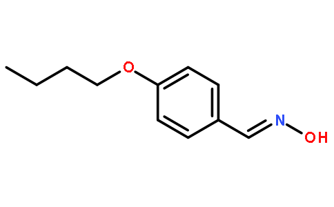 4-BUTOXY BENZALDEHYDE OXIME