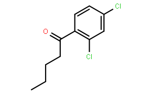 2,4-二氯苯戊酮