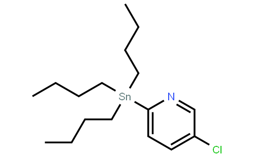5-氯-2-(三丁基锡)吡啶