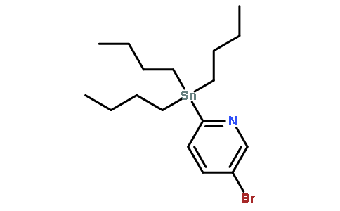 (5-bromopyridin-2-yl)-tributylstannane