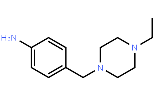 4-(4-Ethylpiperazin-1-ylmethyl)phenylamine