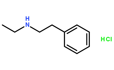 N-Ethylbenzeneethanamine hydrochloride