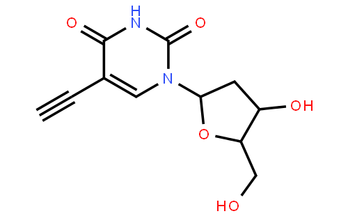 5-Ethynyl-2'-deoxyuridine