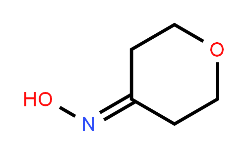 TETRAHYDRO-PYRAN-4-ONE OXIME