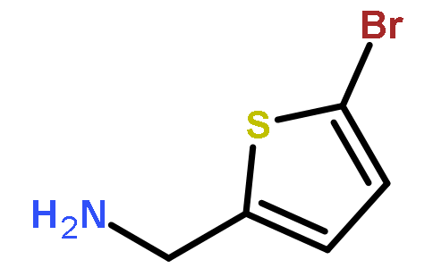5-Bromothiophen-2-ylmethylamine