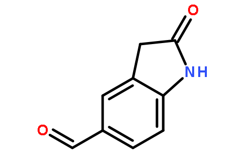 2-Oxoindoline-5-carbaldehyde