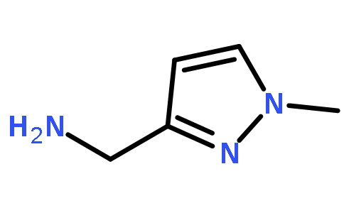 (1-methyl-1H-pyrazol-3-yl)methanamine