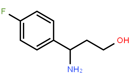 3 -(4 - 氟苯基)-DL-BETA-氨基丙醇