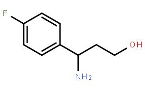 3-氨基-3-(4-氟苯基)-1-丙醇