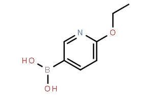 2-乙氧基吡啶-5-硼酸
