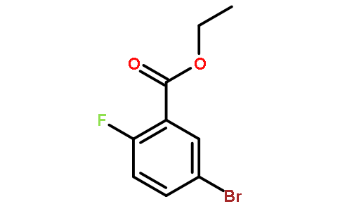 ethyl 5-bromo-2-fluorobenzoate