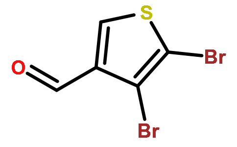 4,5-Dibromothiophene-3-carbaldehyde