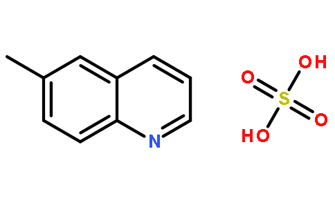 6-Methylquinoline sulfate