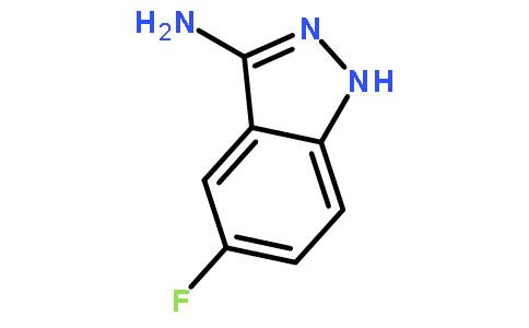 5-Fluoro-1H-indazol-3-amine