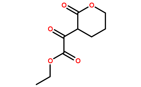 (E)-ethyl 2-hydroxy-2-(2-oxo-dihydro-2H-pyran-3(4H)-ylidene)acetate