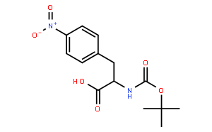 Boc-D-Phe(4-NO2)-OH