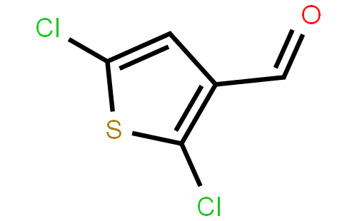 2,5-Dichlorothiophene-3-carbaldehyde