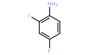 2-碘-4-氟苯胺