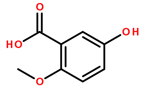 5-Hydroxy-2-methoxybenzoic acid