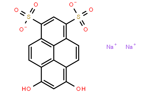 6,8-二羟基芘-1,3-二磺酸二钠盐