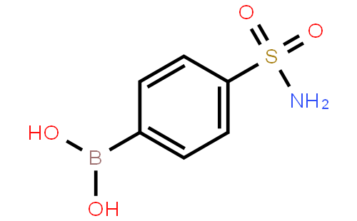 4-(氨基磺酰基)苯硼酸