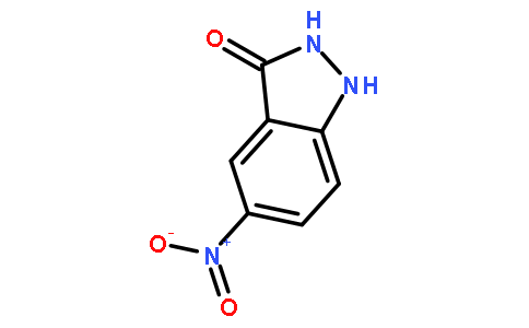 3H-INDAZOL-3-ONE,1,2-DIHYDRO-5-NITRO-