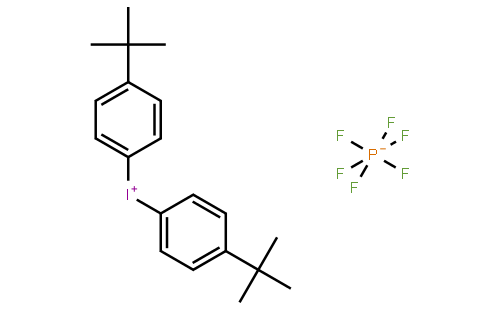 双(4-叔丁苯基)碘鎓六氟磷酸盐