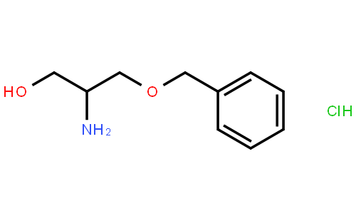 (S)-2-amino-3-(benzyloxy)propan-1-ol hydrochloride