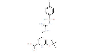 Boc-D-Arg(Tos)-OH