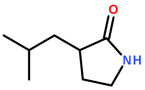 3-isobutylpyrrolidin-2-one