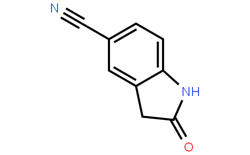 5-氰基吲哚酮
