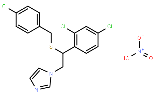 硝酸硫康唑