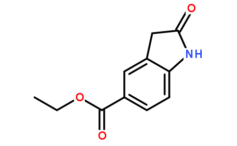 Ethyl 2-Oxoindoline-5-Carboxylate
