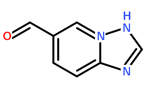 1,2,4-Triazolo[1,5-a]pyridine-6-carboxaldehyde