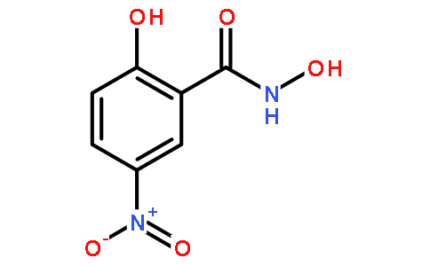 N,2-Dihydroxy-5-nitrobenzamide
