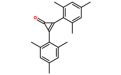 Dimesitylcyclopropenone