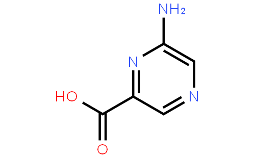 6-氨基-2-羧酸吡嗪