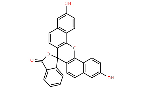Naphthofluorescein