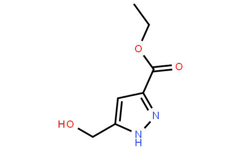 Ethyl 5-(hydroxymethyl)-1H-Pyrazole-3-carboxylate