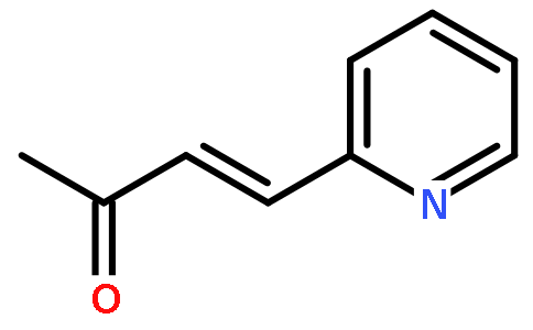 4-(pyridin-2-yl)but-3-en-2-one