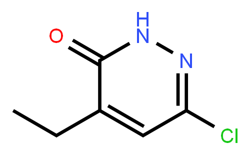 6-Chloro-4-ethylpyridazin-3(2H)-one