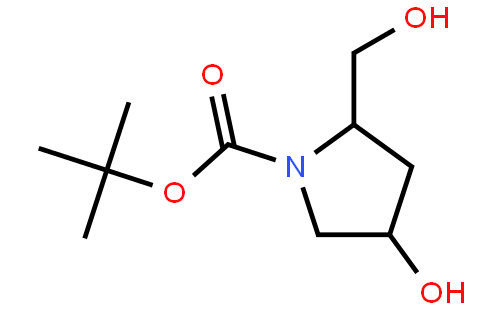 (2S,4R)-N-BOC-羟脯氨醇