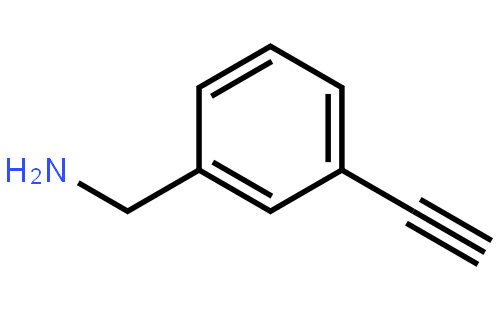 (3-Ethynylphenyl)methanamine