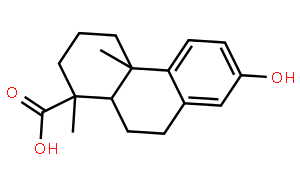 (1S,4aS)-7-Hydroxy-1,4a-dimethyl-1,2,3,4,4a,9,10,10a-octahydrophenanthrene-1-carboxylic acid