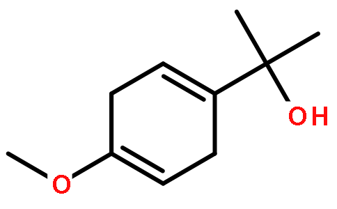 2-(4-甲氧基-1,4-环己二烯-1-基)-2-丙醇