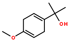 2-(4-Methoxy-1,4-cyclohexadienyl)-2-propanol