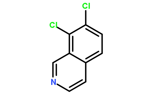 7,8-Dichloroisoquinoline