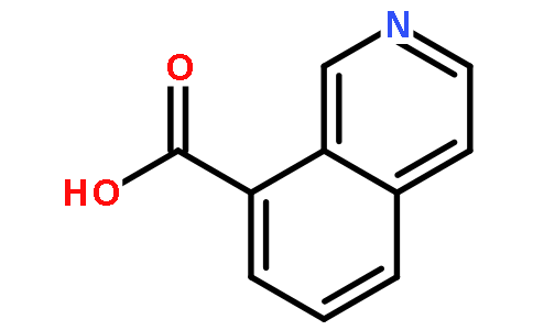 异喹啉-8-甲酸