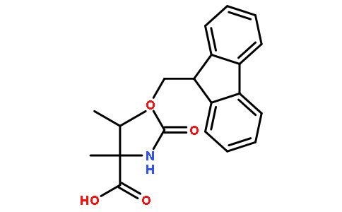 (R)-N-FMOC-α-Methylvaline, 98% ee, 98%