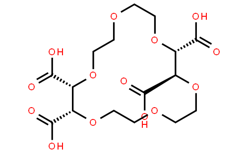 ( )-(18-冠-6)-2,3,11,12-四羧酸